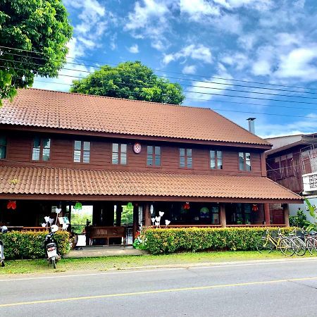 Riverhouse-The Teak House 迈萨良 外观 照片