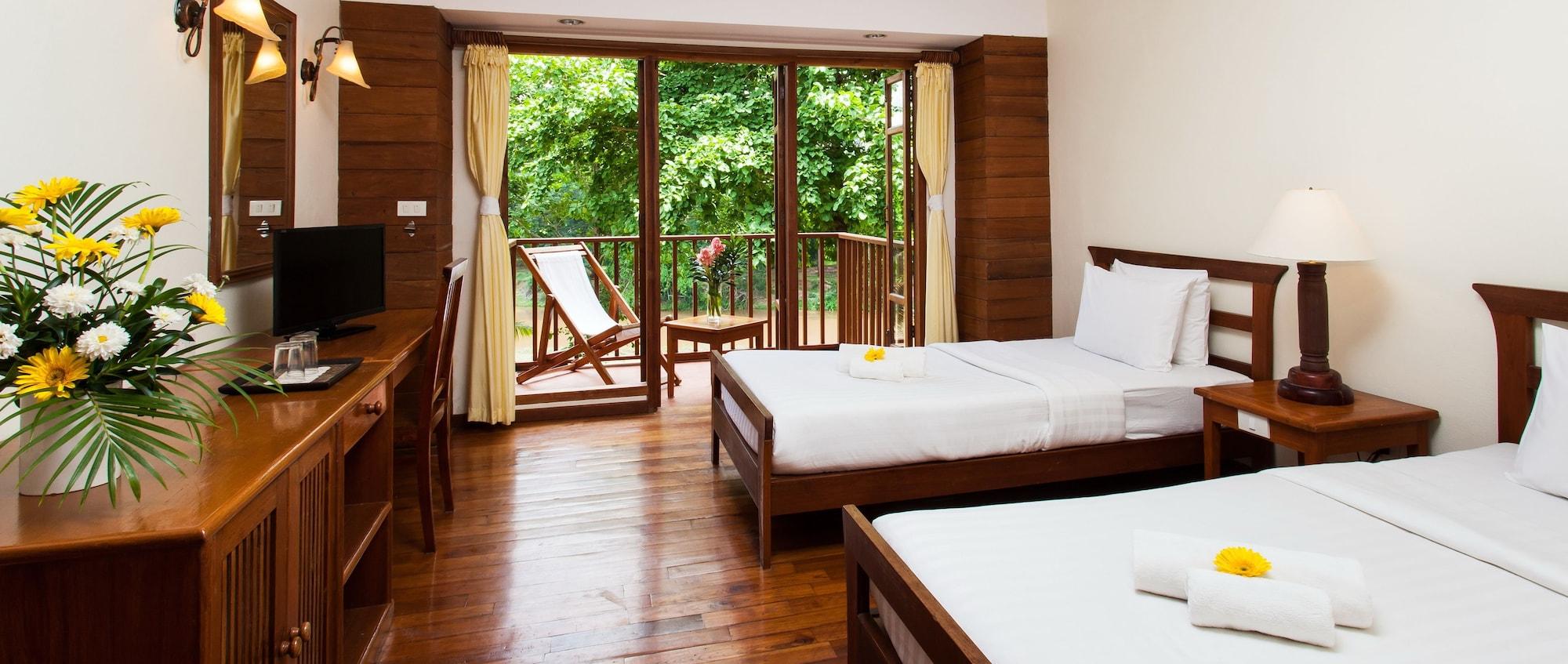 Riverhouse-The Teak House 迈萨良 外观 照片