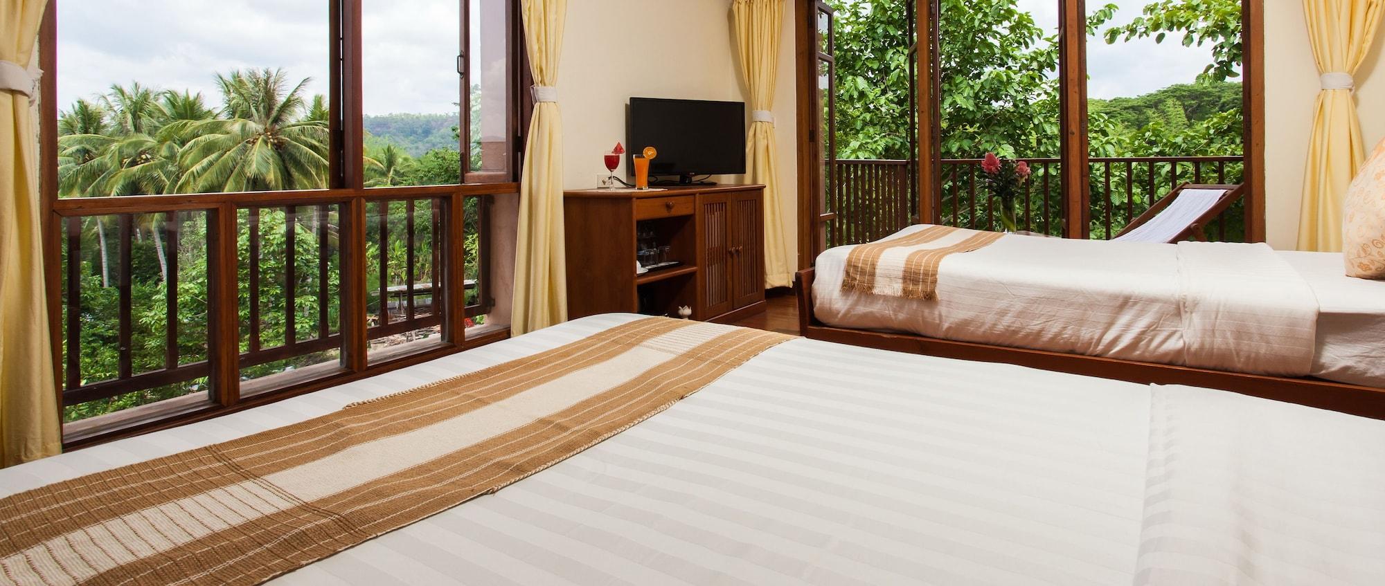 Riverhouse-The Teak House 迈萨良 外观 照片