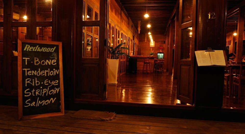 Riverhouse-The Teak House 迈萨良 外观 照片