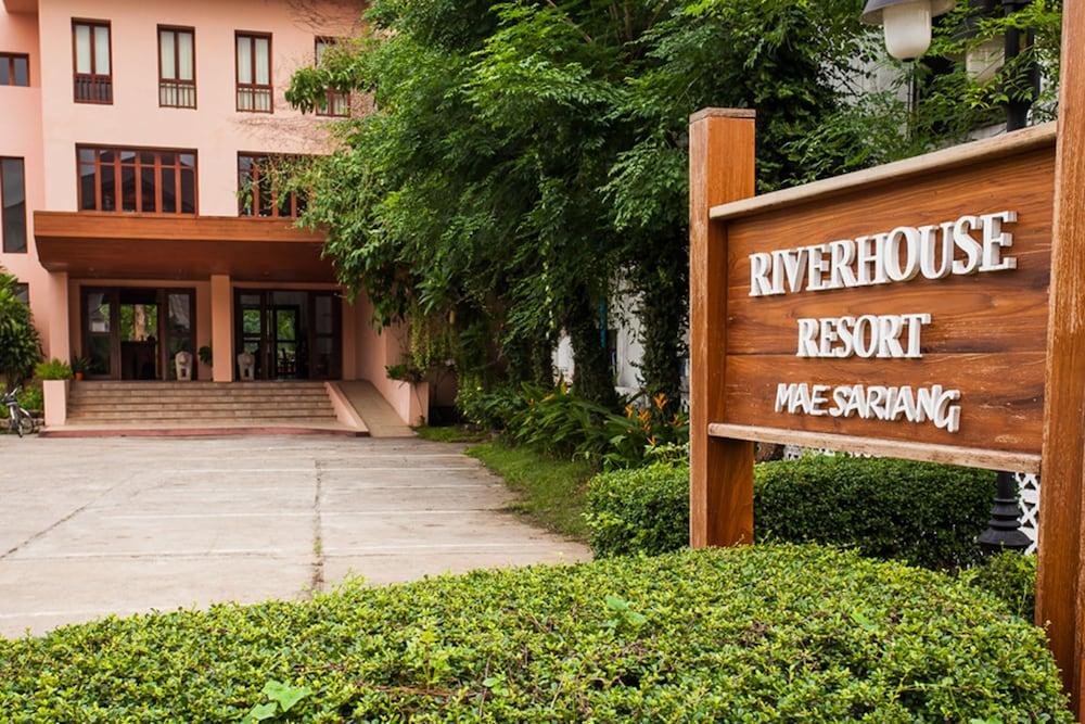 Riverhouse-The Teak House 迈萨良 外观 照片