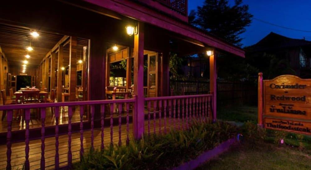Riverhouse-The Teak House 迈萨良 外观 照片