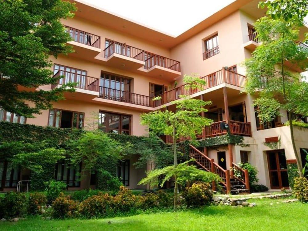 Riverhouse-The Teak House 迈萨良 外观 照片