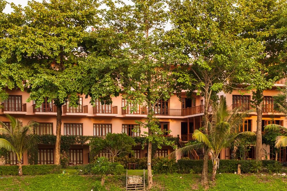 Riverhouse-The Teak House 迈萨良 外观 照片