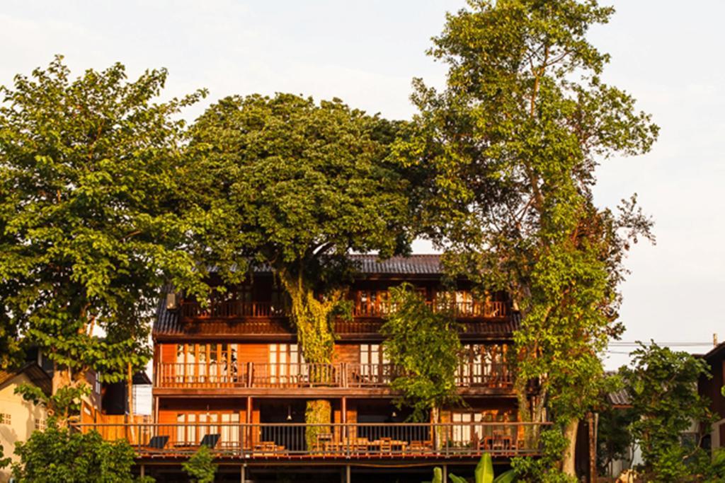 Riverhouse-The Teak House 迈萨良 外观 照片