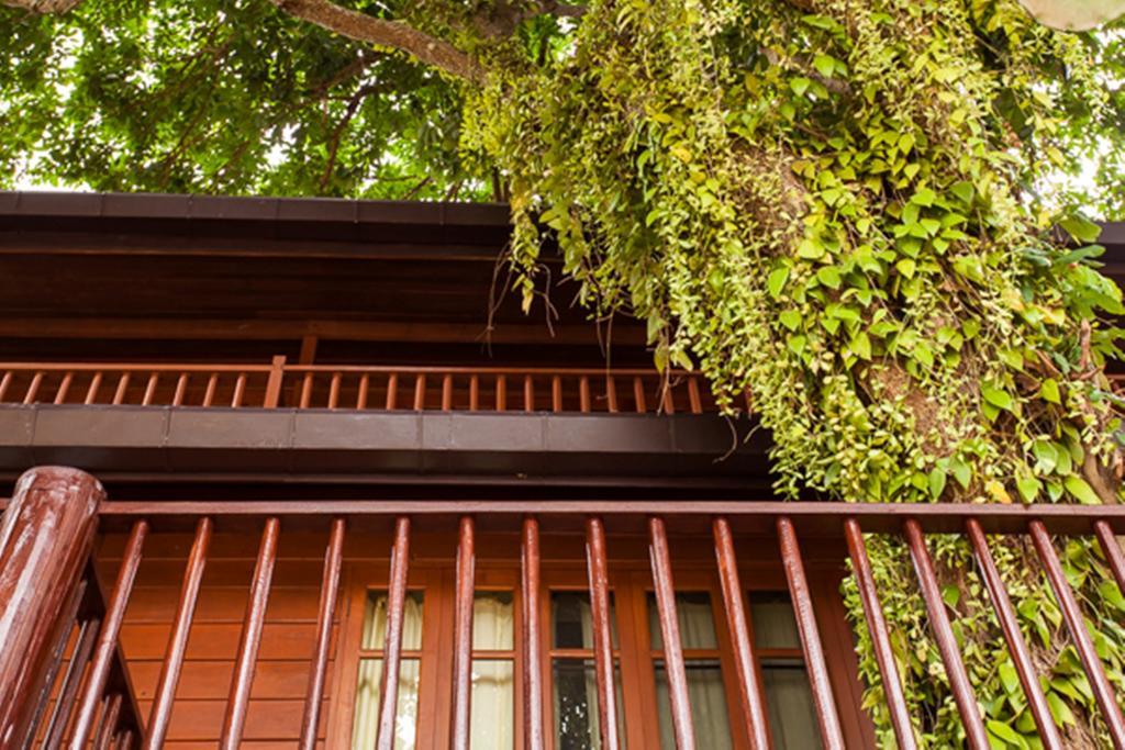 Riverhouse-The Teak House 迈萨良 外观 照片