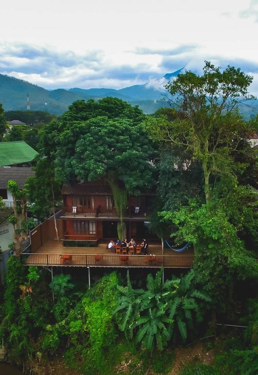 Riverhouse-The Teak House 迈萨良 外观 照片