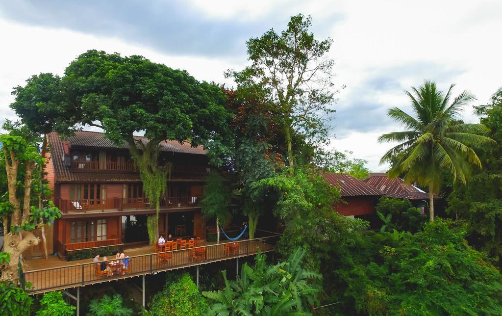 Riverhouse-The Teak House 迈萨良 外观 照片