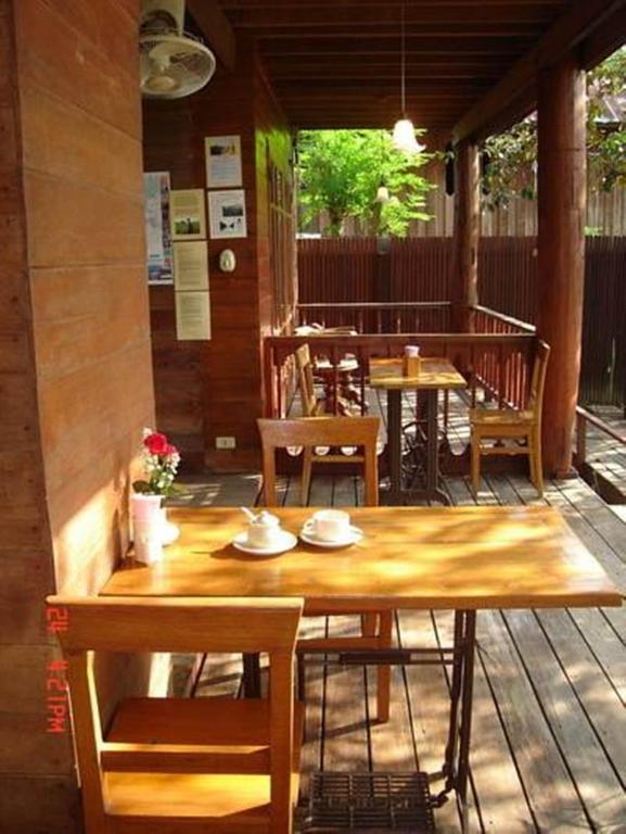 Riverhouse-The Teak House 迈萨良 外观 照片