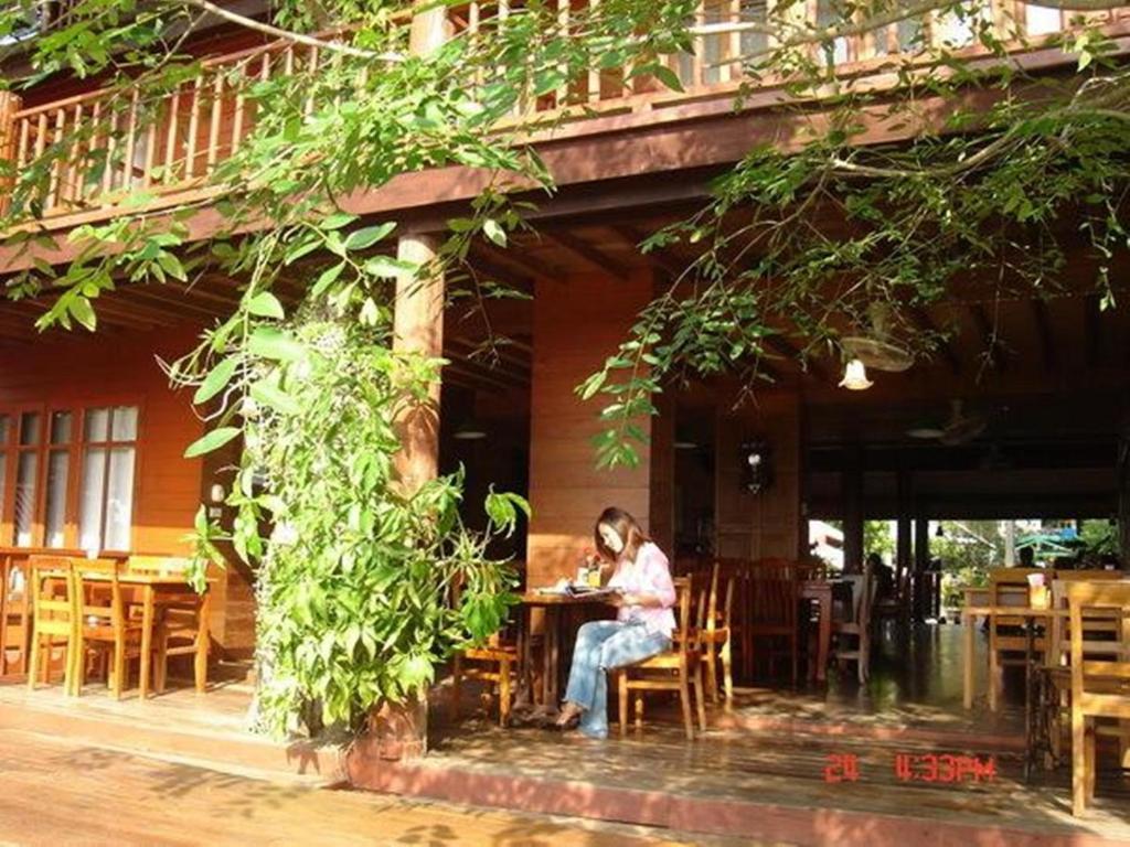 Riverhouse-The Teak House 迈萨良 外观 照片