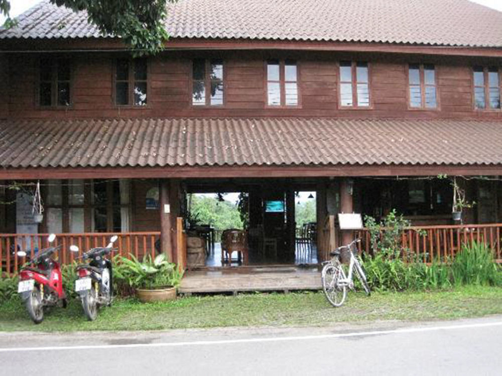 Riverhouse-The Teak House 迈萨良 外观 照片