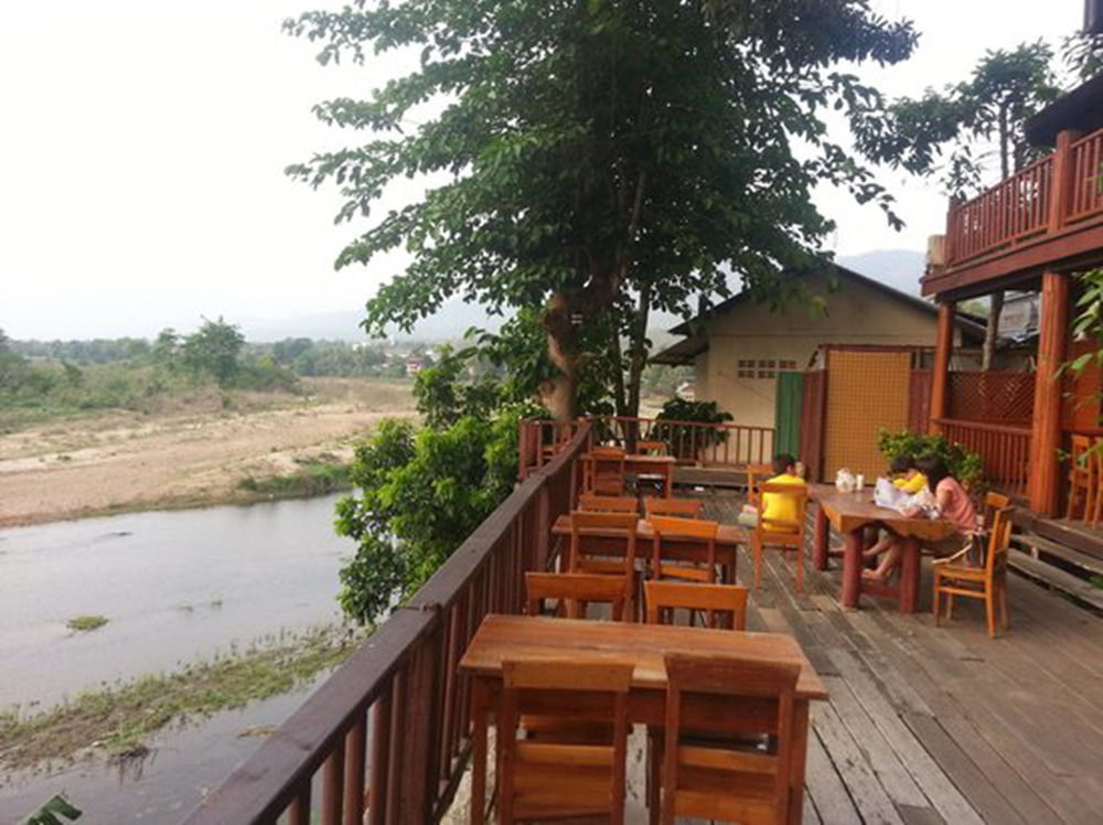 Riverhouse-The Teak House 迈萨良 外观 照片