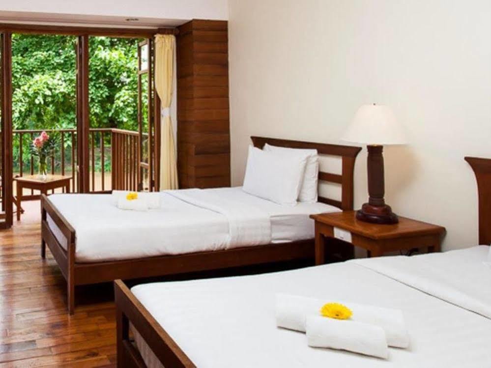 Riverhouse-The Teak House 迈萨良 外观 照片