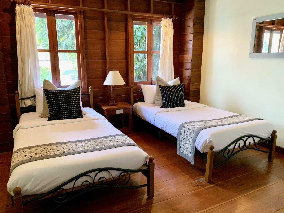 Riverhouse-The Teak House 迈萨良 外观 照片
