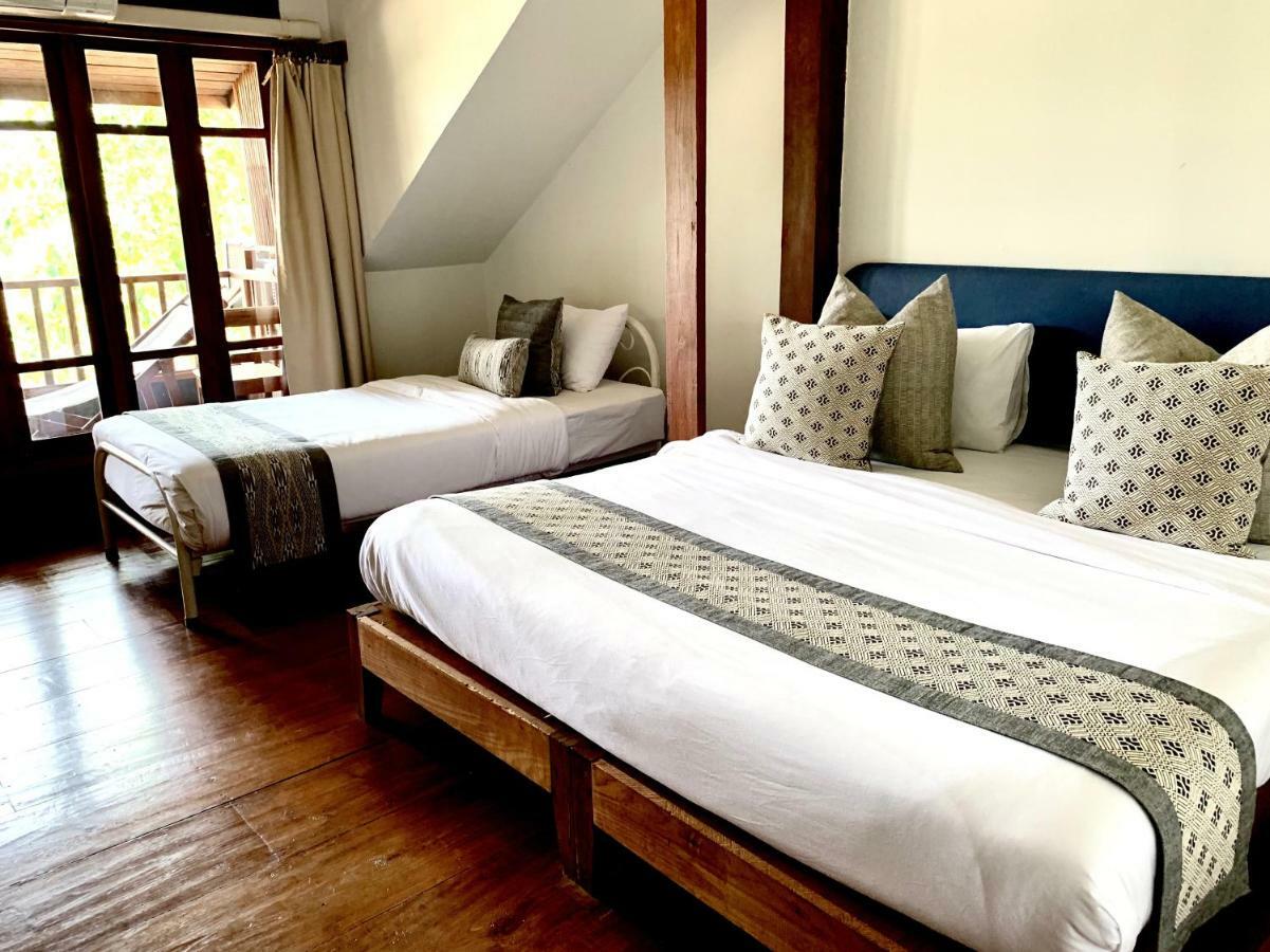 Riverhouse-The Teak House 迈萨良 外观 照片