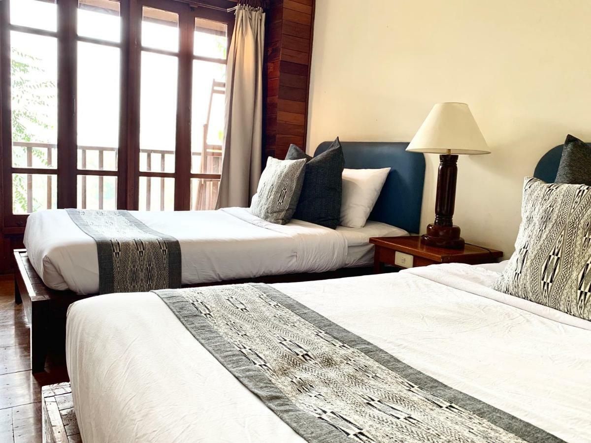 Riverhouse-The Teak House 迈萨良 外观 照片