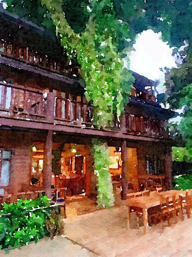 Riverhouse-The Teak House 迈萨良 外观 照片