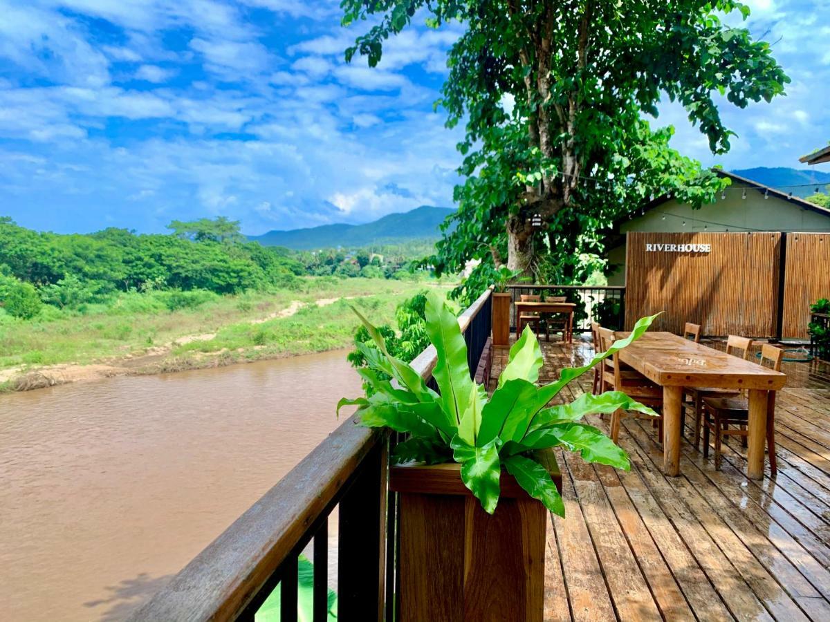 Riverhouse-The Teak House 迈萨良 外观 照片