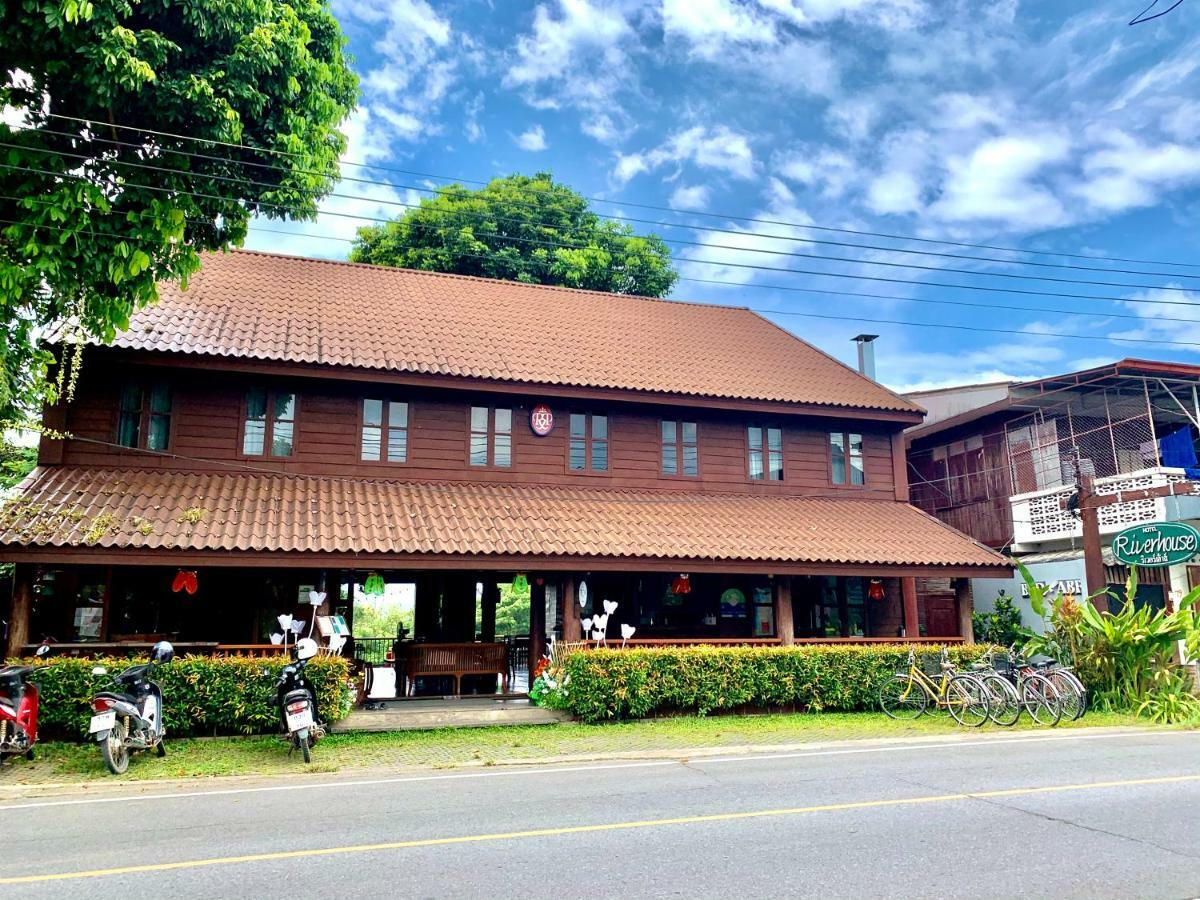 Riverhouse-The Teak House 迈萨良 外观 照片